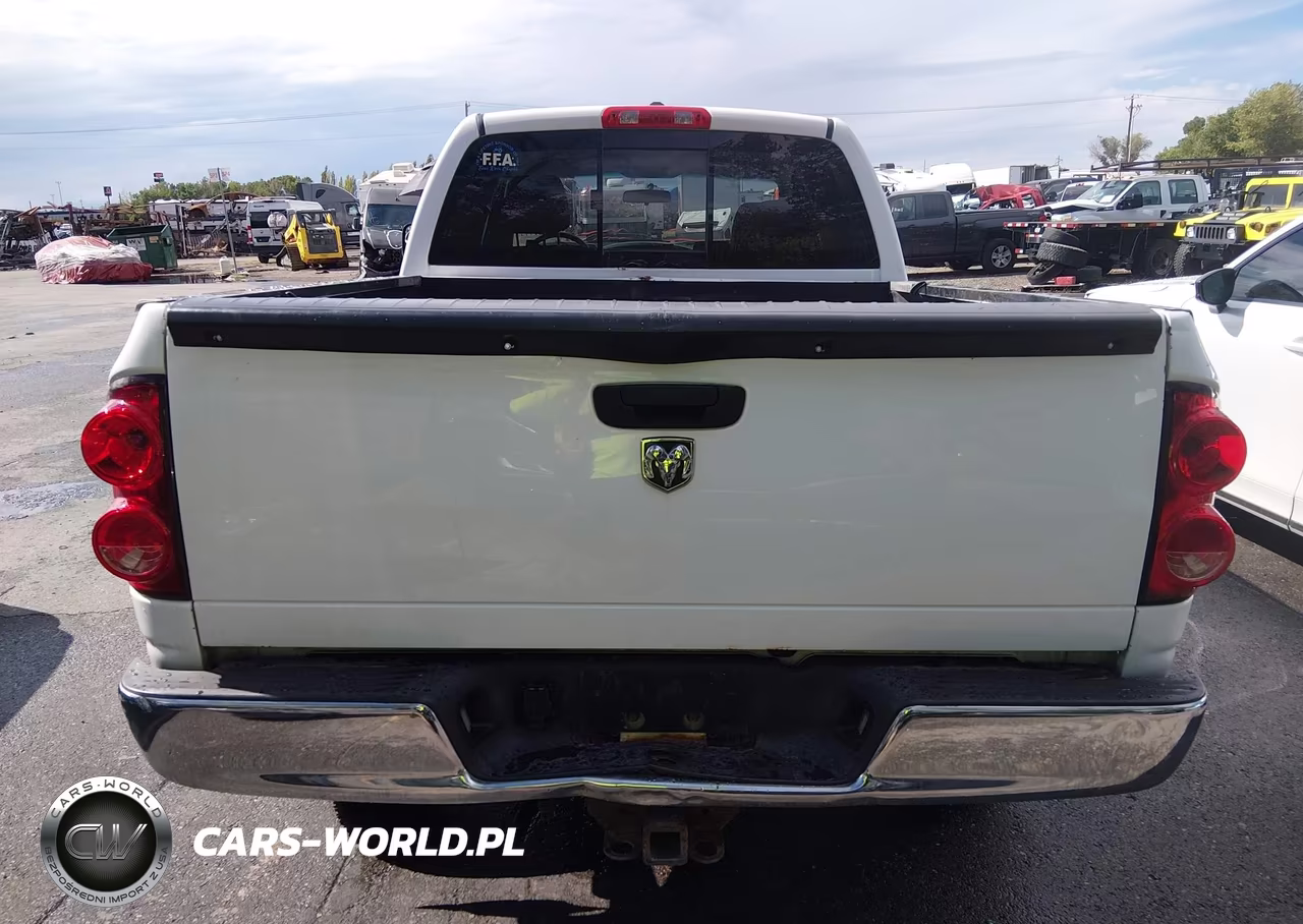 2009 Dodge Ram 2500 Slt VIN:3D7KS28T29G503234 - 17