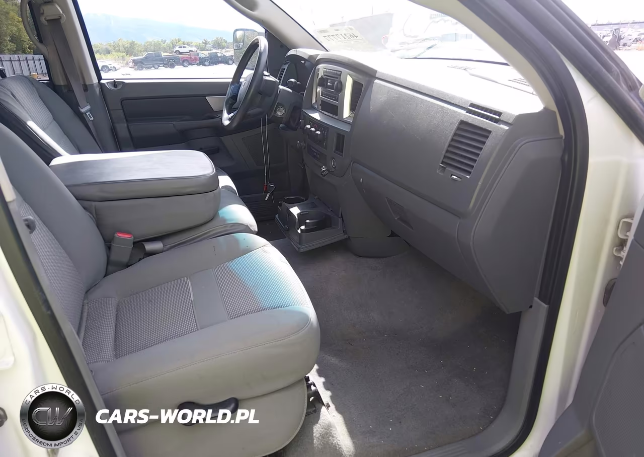 2009 Dodge Ram 2500 Slt VIN:3D7KS28T29G503234 - 5