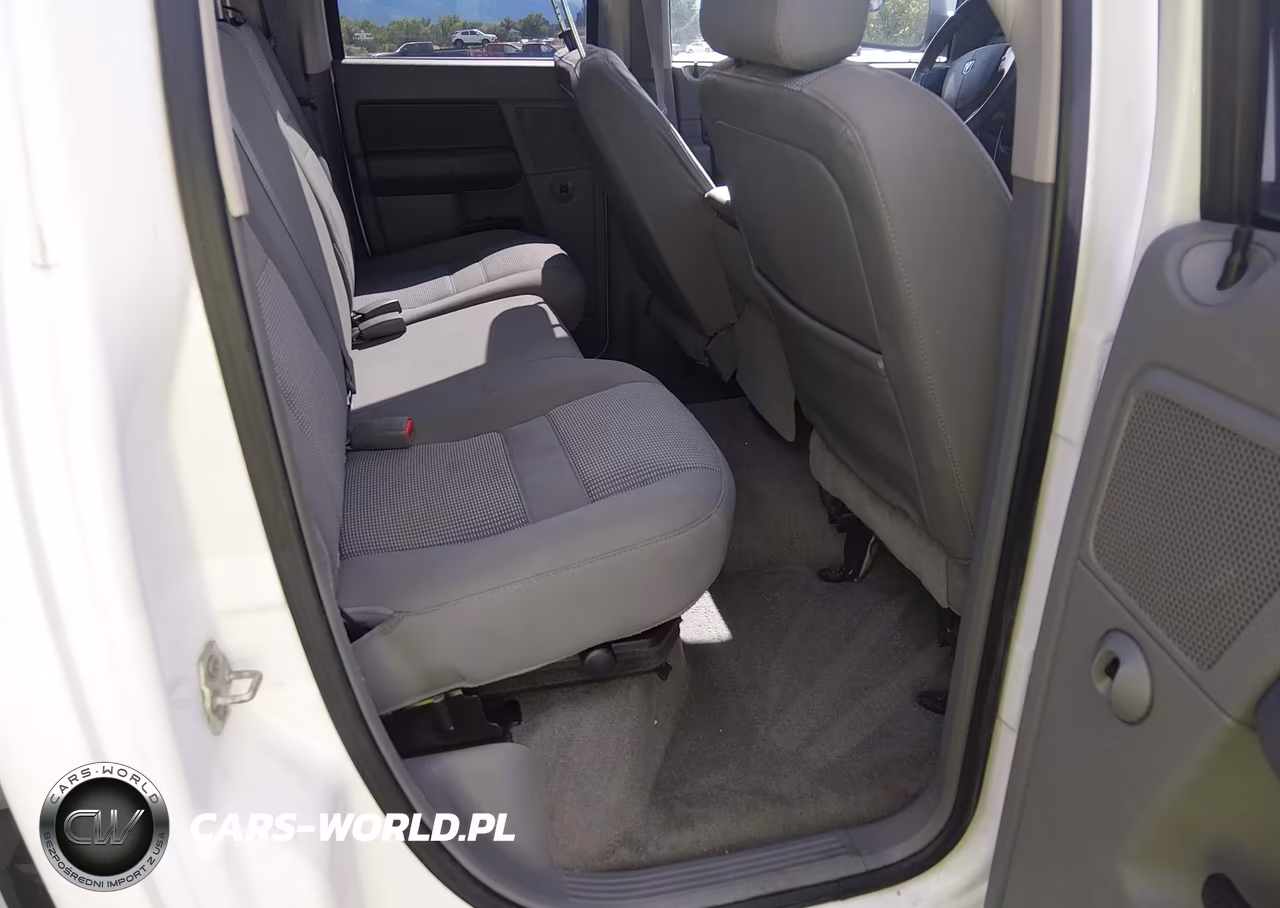 2009 Dodge Ram 2500 Slt VIN:3D7KS28T29G503234 - 8