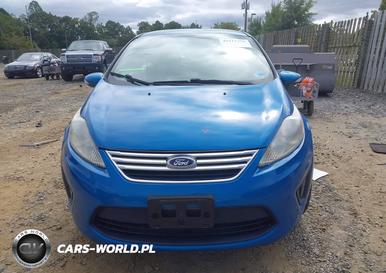 2013 Ford Fiesta Se VIN:3FADP4BJ8DM136542 - 13