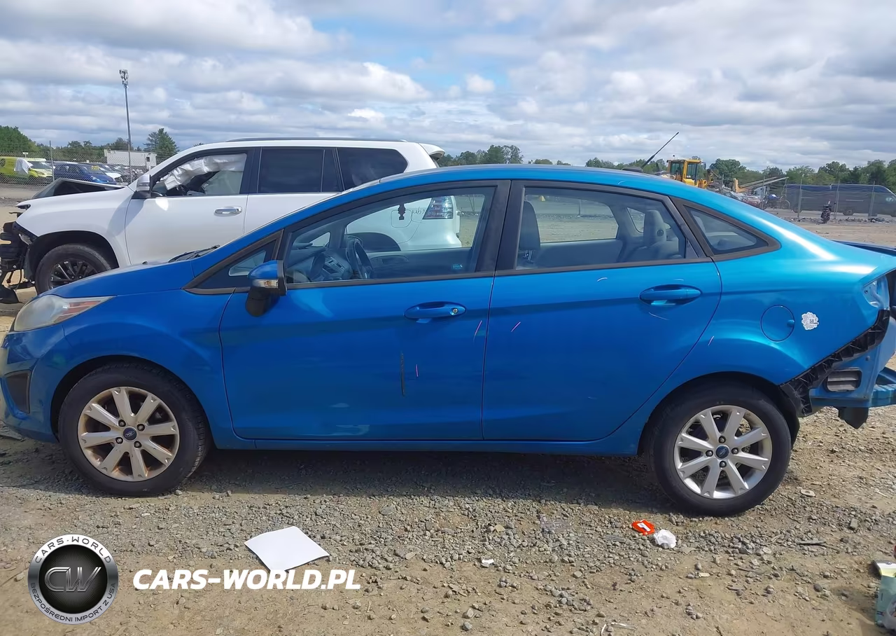2013 Ford Fiesta Se VIN:3FADP4BJ8DM136542 - 15