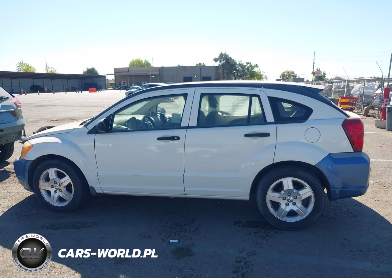 2008 Dodge Caliber Sxt VIN:1B3HB48B78D720962 - 14