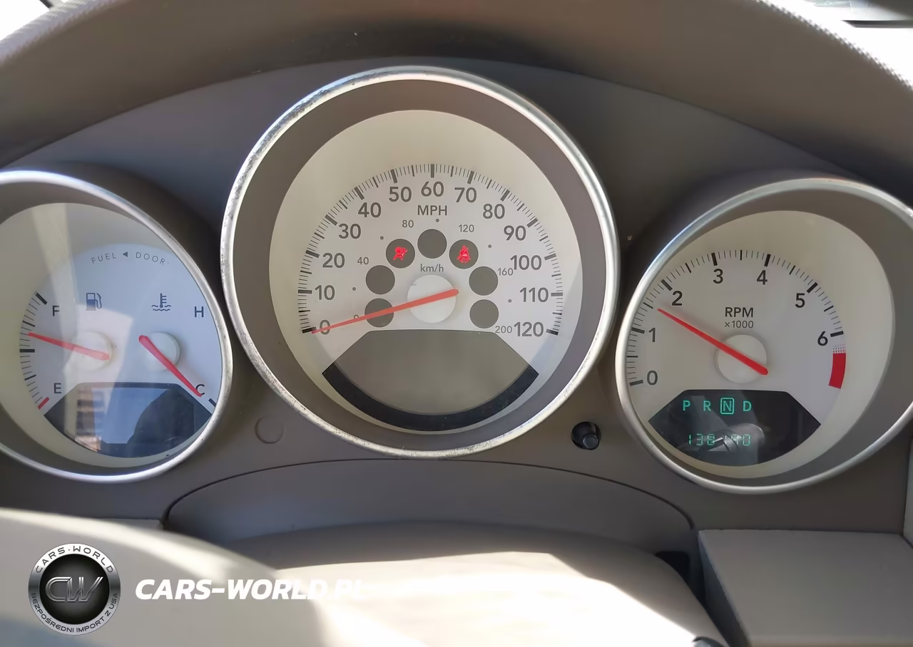 2008 Dodge Caliber Sxt VIN:1B3HB48B78D720962 - 7