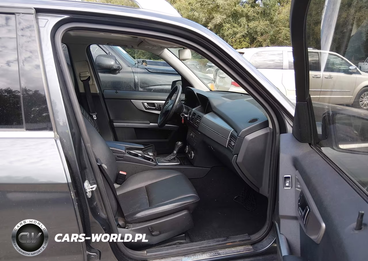 2010 Mercedes-Benz Glk 350 4Matic VIN:WDCGG8HBXAF281120 - 5