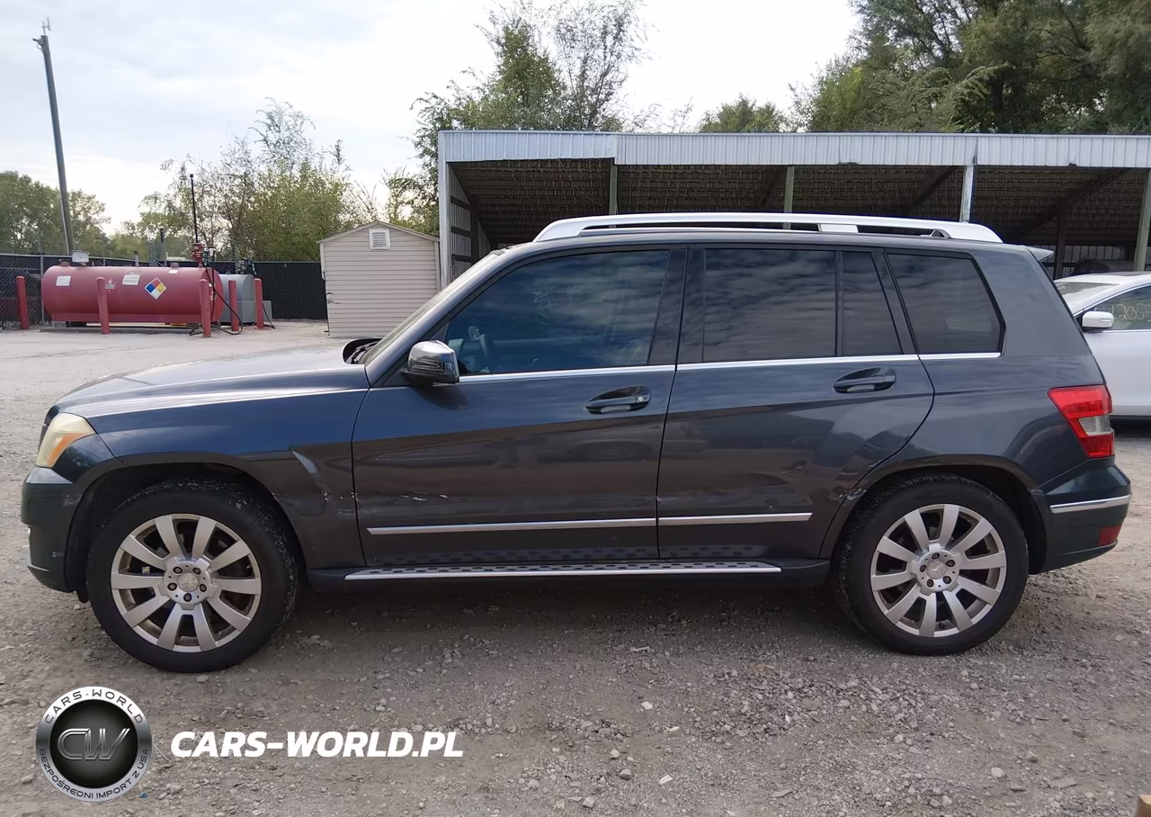 2010 Mercedes-Benz Glk 350 4Matic VIN:WDCGG8HBXAF281120 - 6
