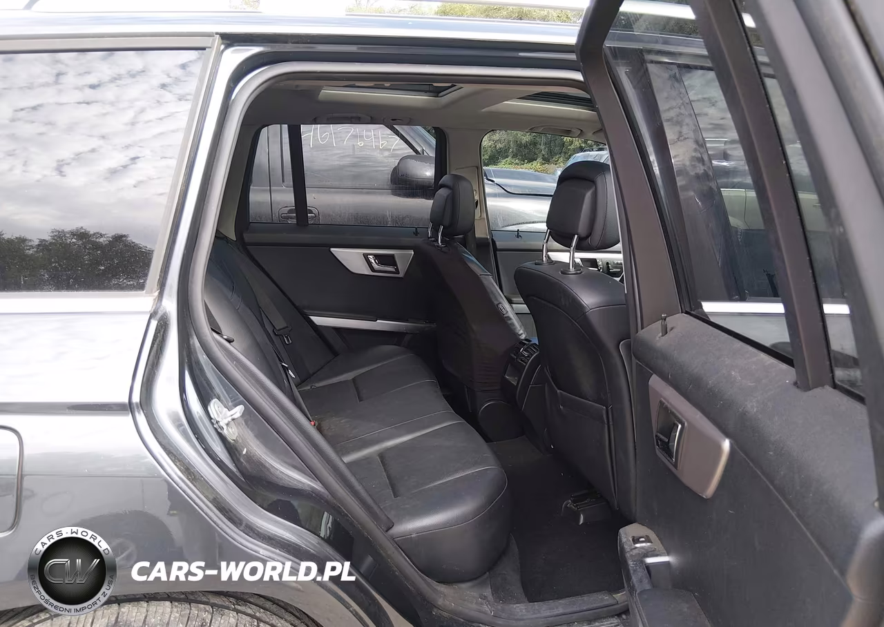 2010 Mercedes-Benz Glk 350 4Matic VIN:WDCGG8HBXAF281120 - 8