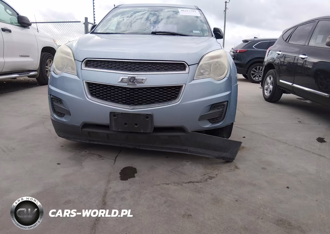 2015 Chevrolet Equinox Ls VIN:2GNALAEK8F6122415 - 6