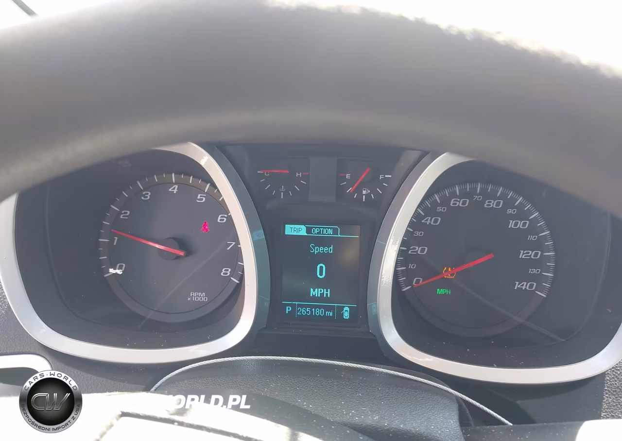 2015 Chevrolet Equinox Ls VIN:2GNALAEK8F6122415 - 7