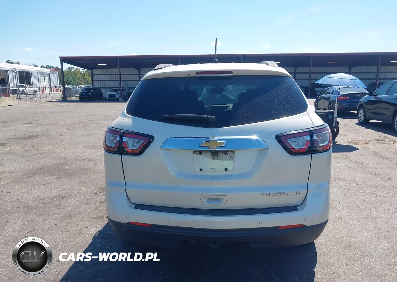 2013 Chevrolet Traverse 2Lt VIN:1GNKRJKD2DJ241795 - 16