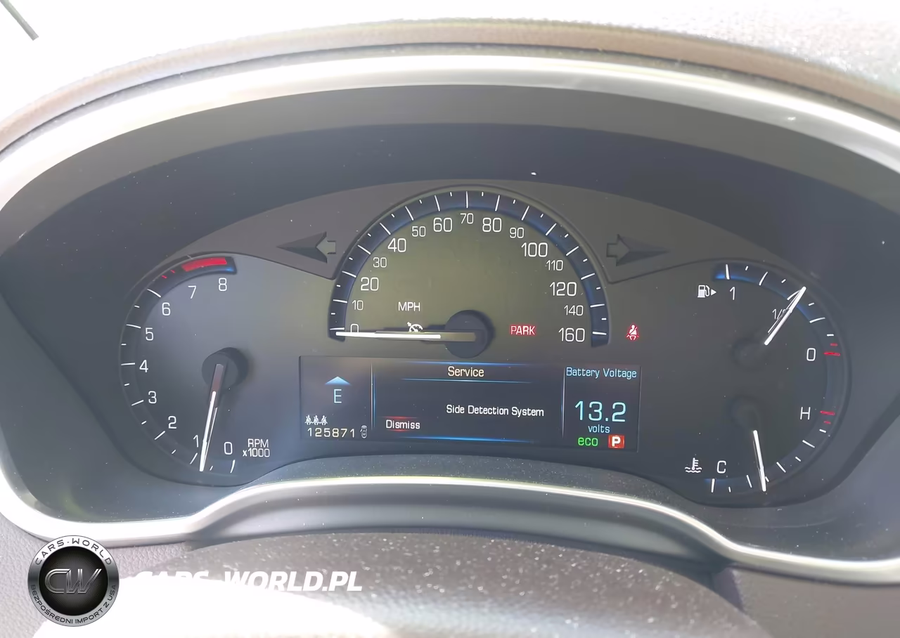 2013 Cadillac Srx Premium Collection VIN:3GYFNEE34DS600511 - 7