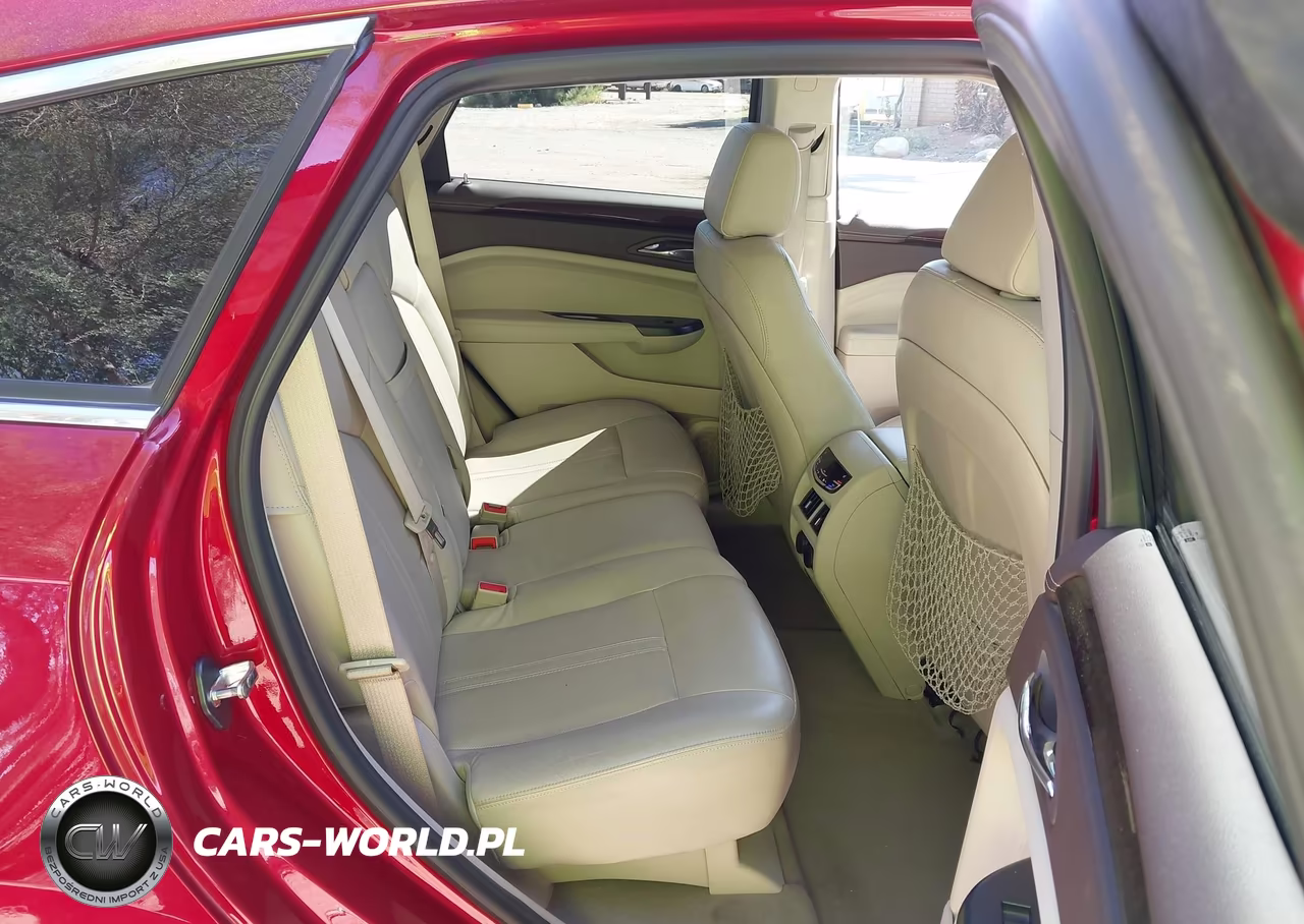 2013 Cadillac Srx Premium Collection VIN:3GYFNEE34DS600511 - 8