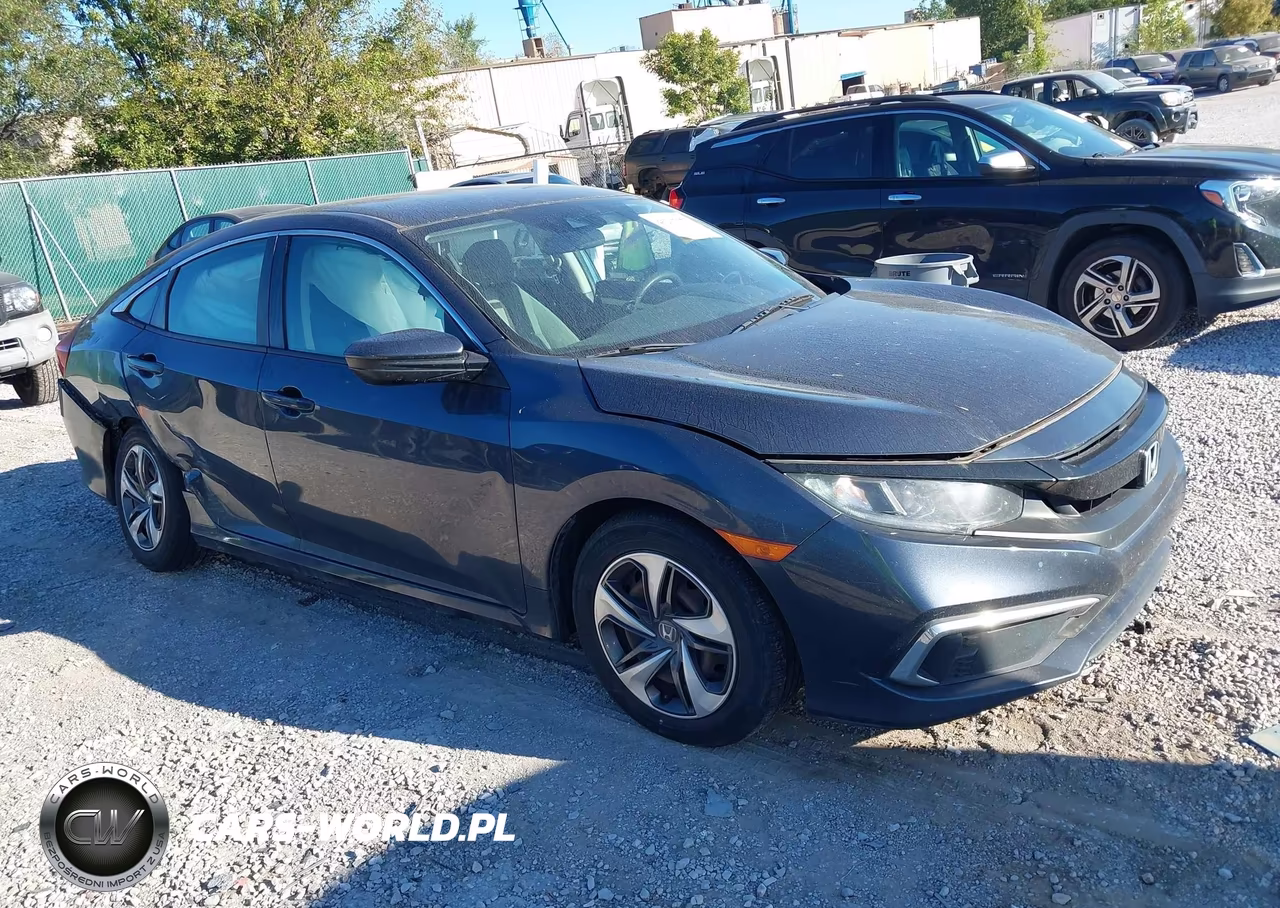 2019 Honda Civic Lx