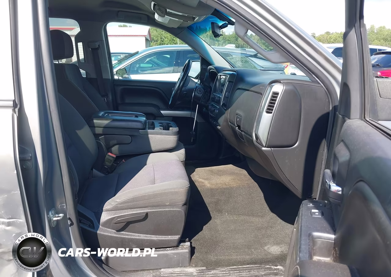 2017 Chevrolet Silverado 1500 1Lt VIN:3GCUKREC6HG373585 - 5