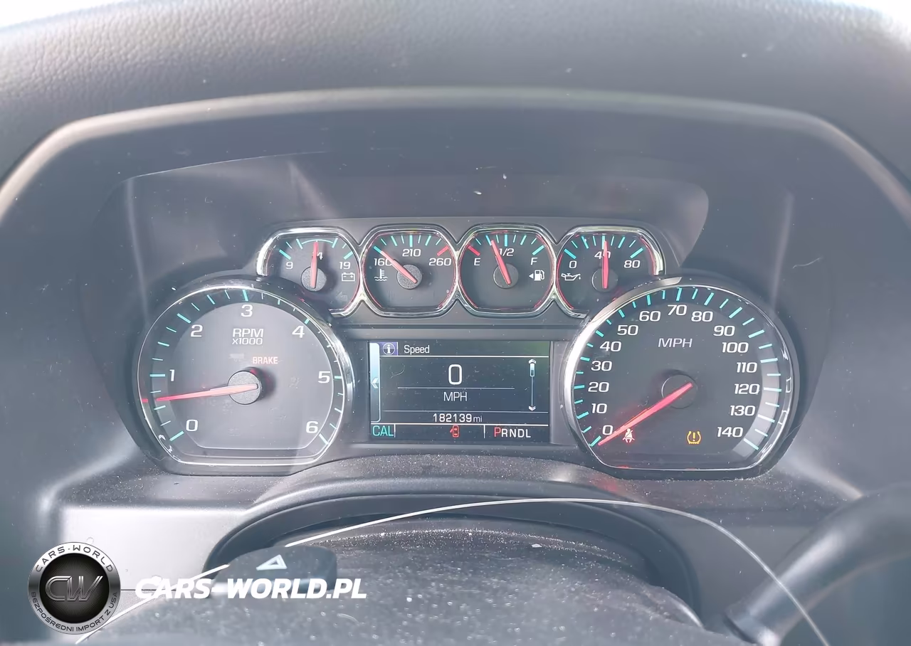2017 Chevrolet Silverado 1500 1Lt VIN:3GCUKREC6HG373585 - 7
