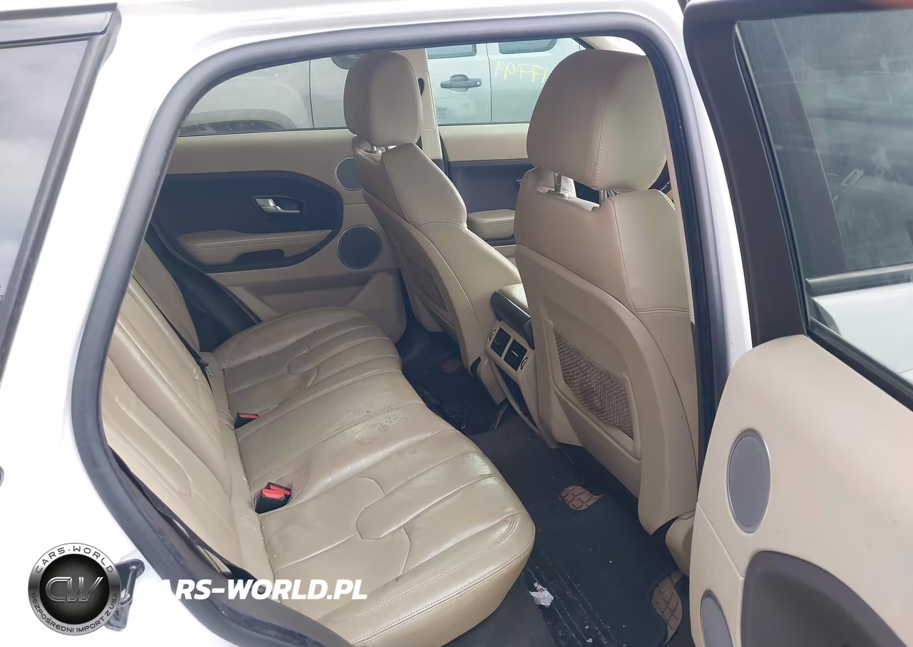 2013 Land Rover Range Rover Evoque Pure VIN:SALVP2BG2DH838294 - 8