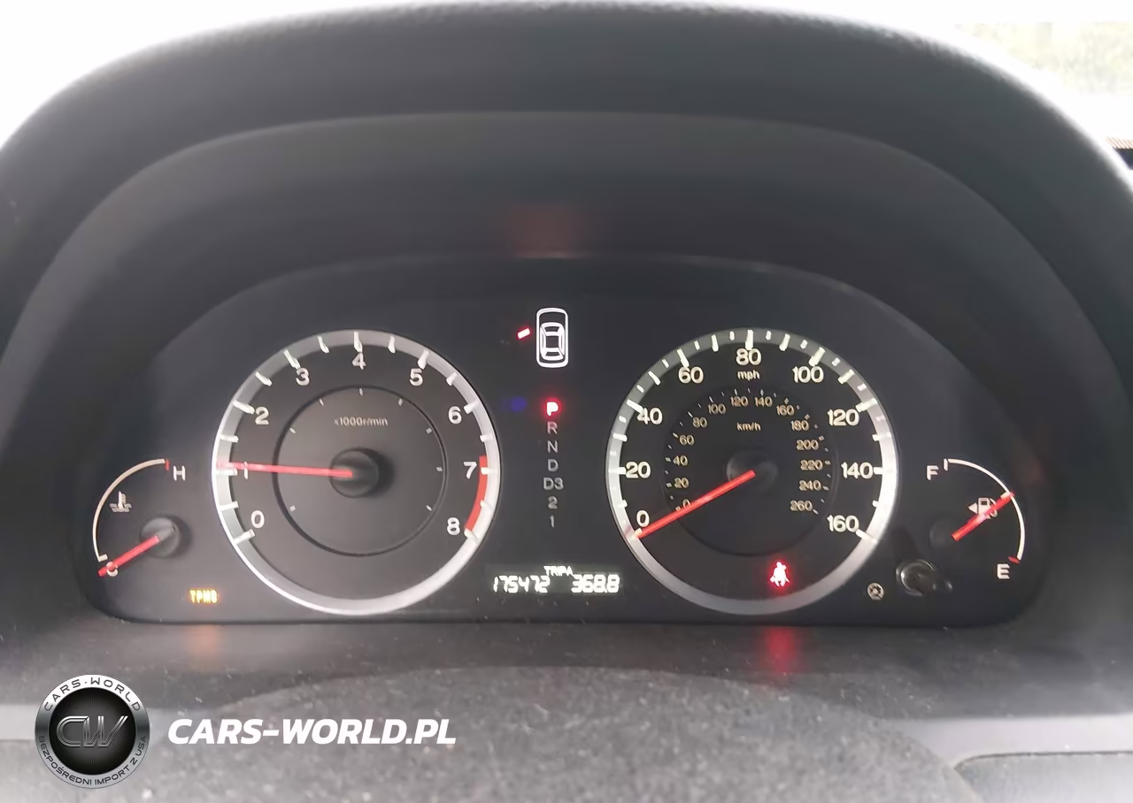 2009 Honda Accord 3.5 Ex-L VIN:1HGCP36889A000859 - 7