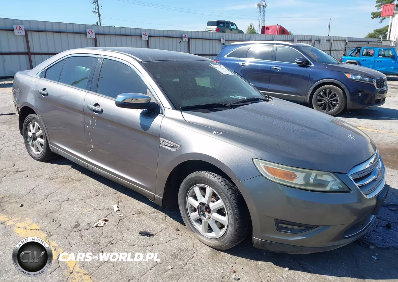 2011 Ford Taurus Limited