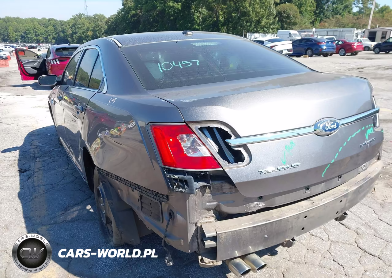 2011 Ford Taurus Limited VIN:1FAHP2FW7BG167851 - 13