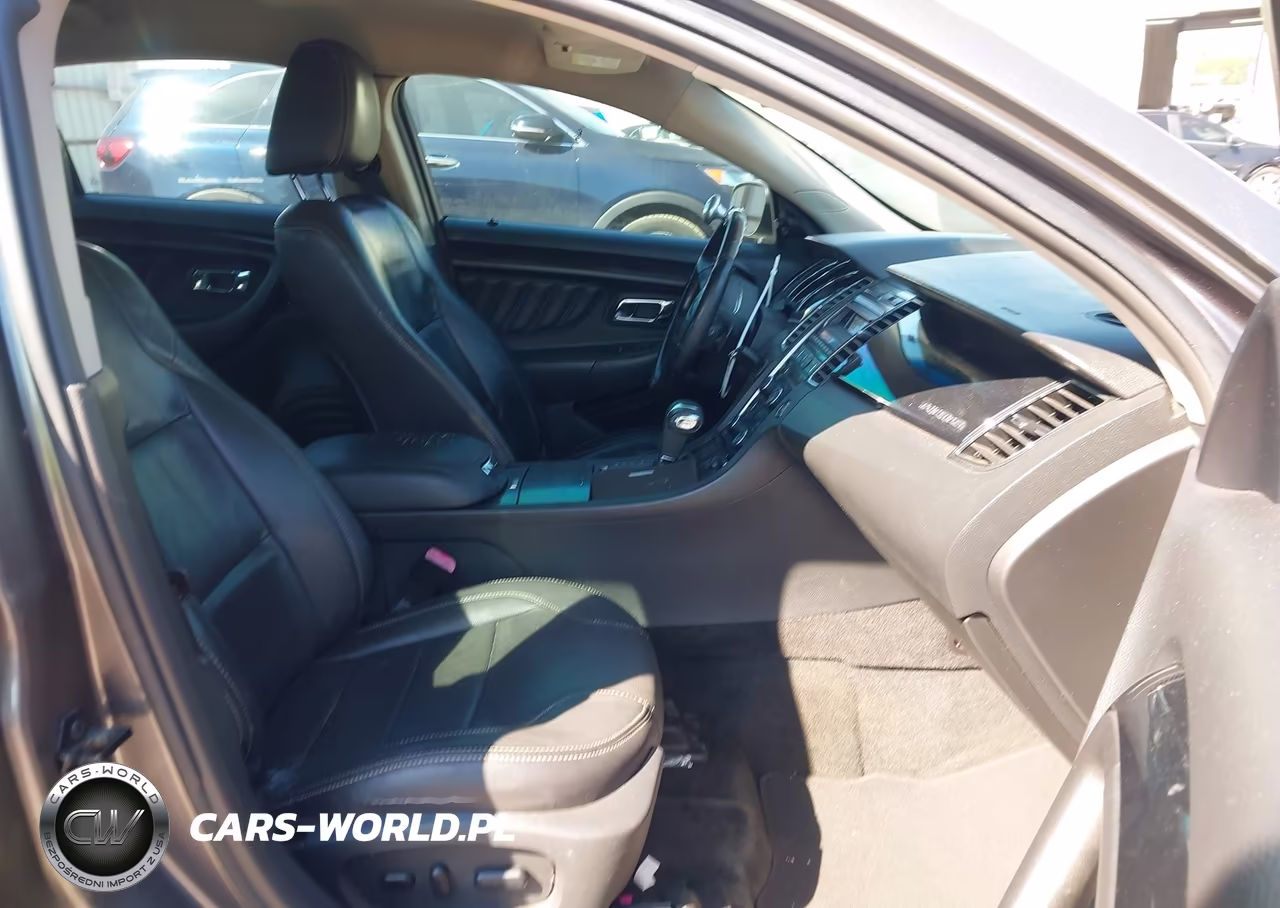 2011 Ford Taurus Limited VIN:1FAHP2FW7BG167851 - 5