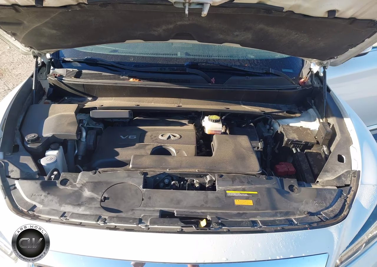 2017 Infiniti Qx60 VIN:5N1DL0MMXHC519083 - 10