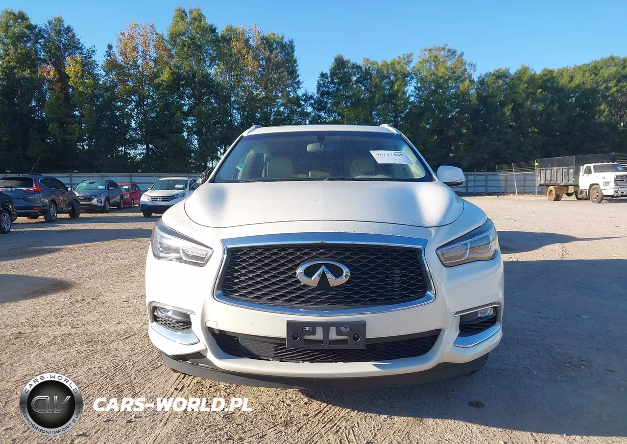 2017 Infiniti Qx60 VIN:5N1DL0MMXHC519083 - 12