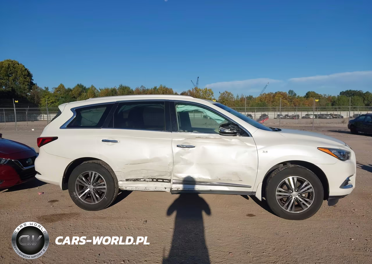 2017 Infiniti Qx60 VIN:5N1DL0MMXHC519083 - 13