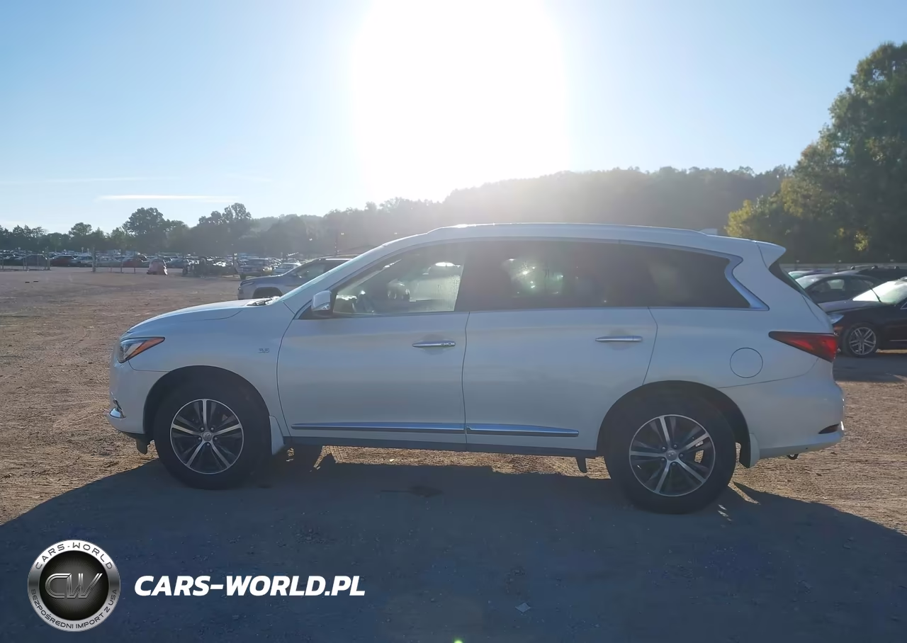 2017 Infiniti Qx60 VIN:5N1DL0MMXHC519083 - 14