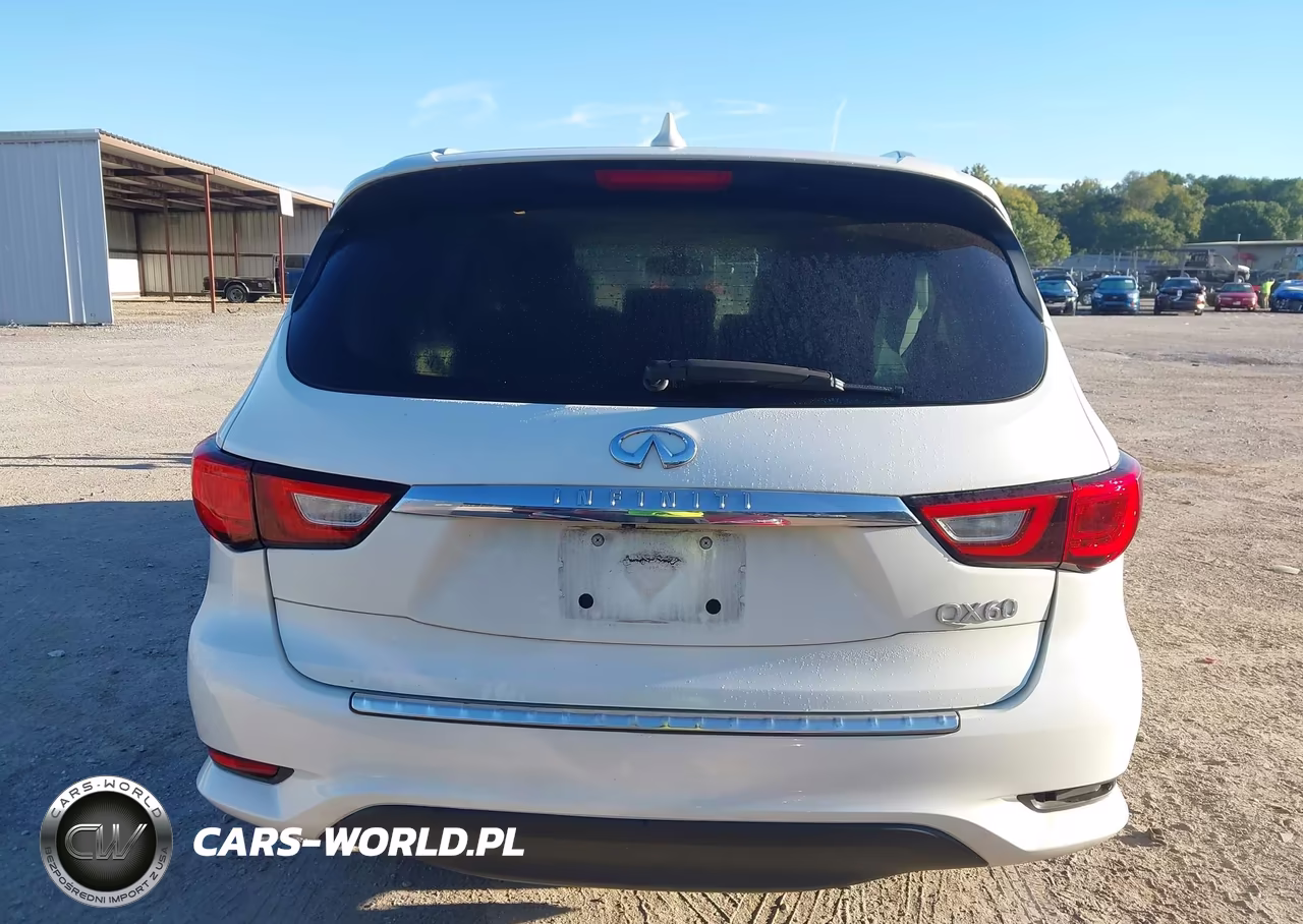 2017 Infiniti Qx60 VIN:5N1DL0MMXHC519083 - 16