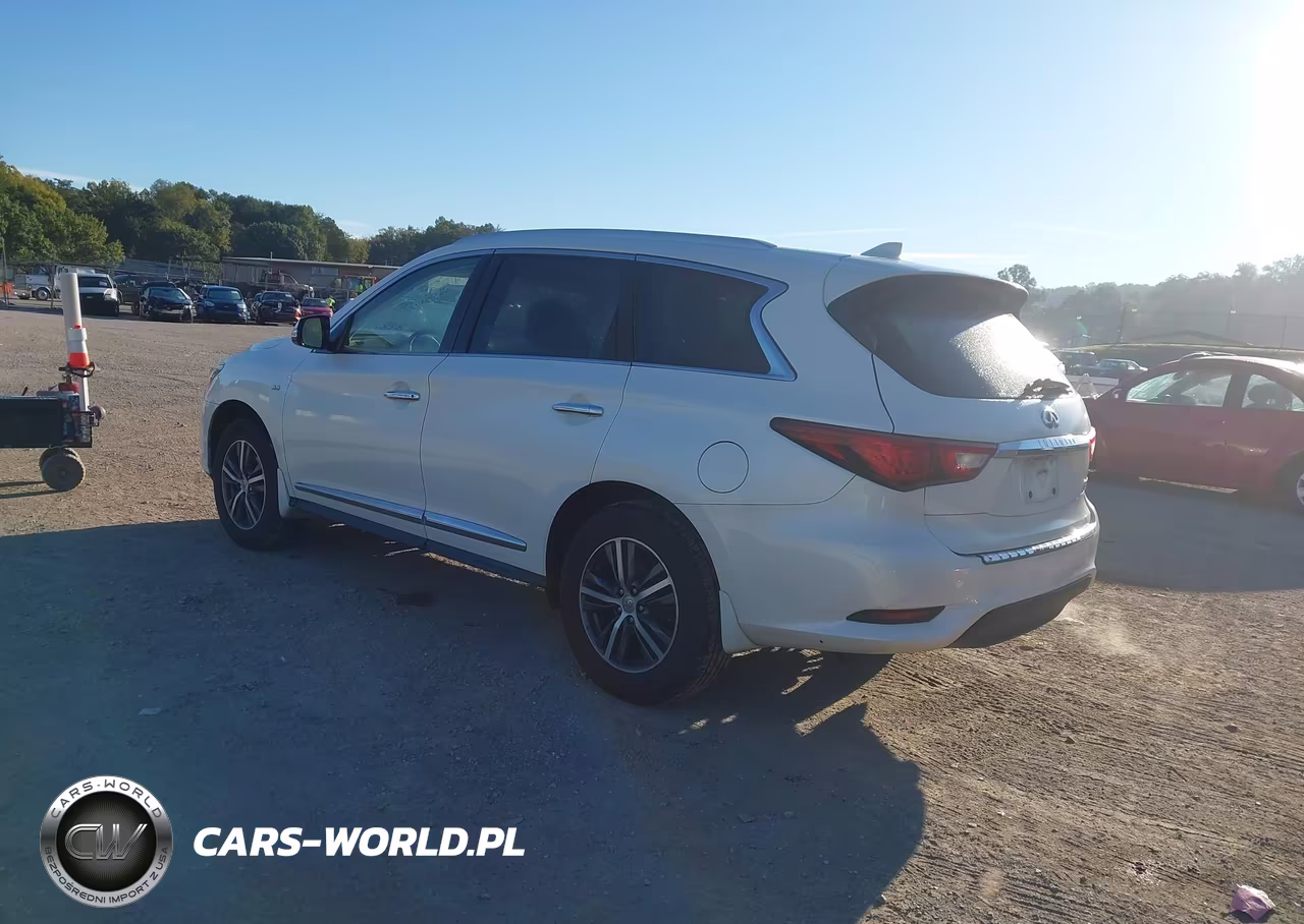 2017 Infiniti Qx60 VIN:5N1DL0MMXHC519083 - 3