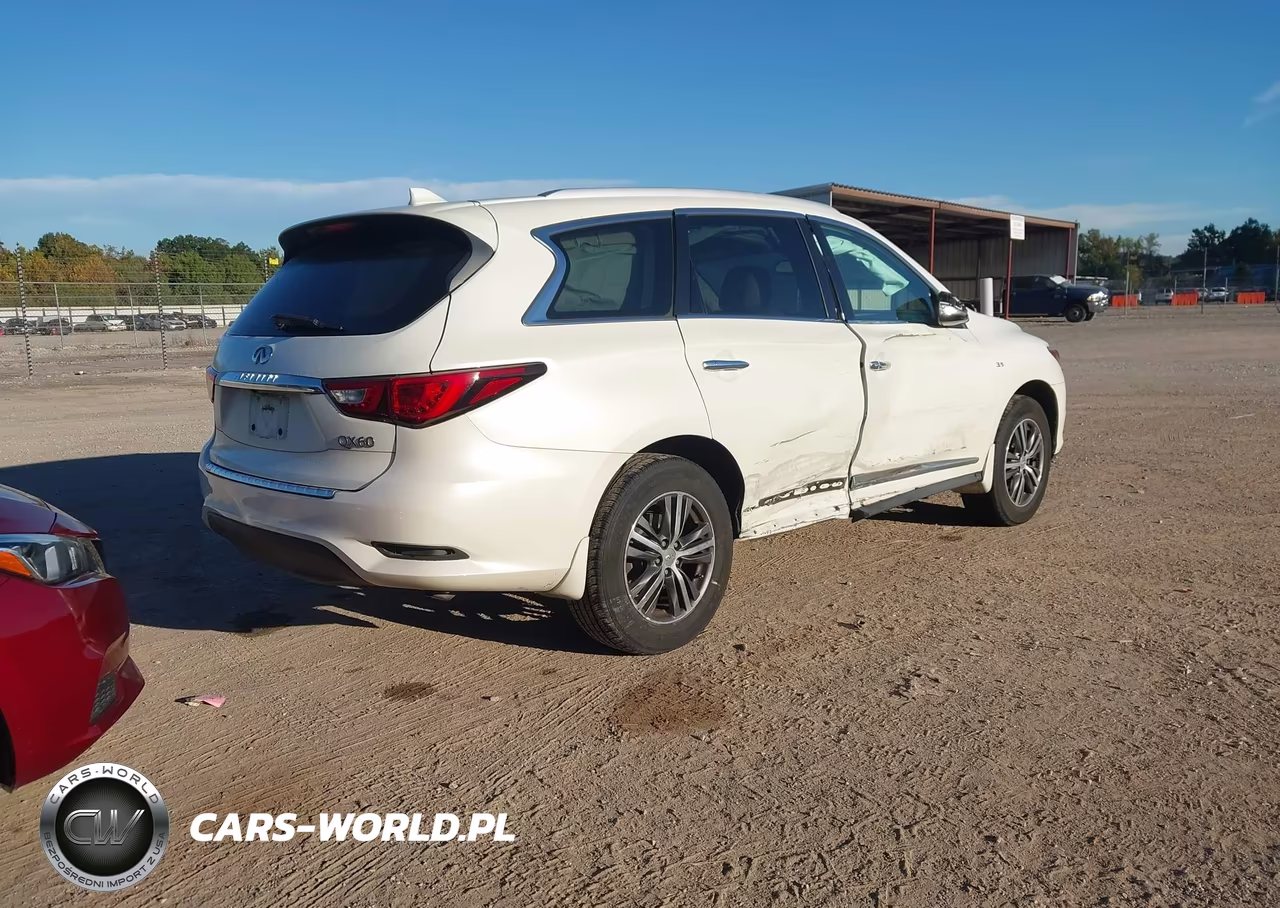 2017 Infiniti Qx60 VIN:5N1DL0MMXHC519083 - 4