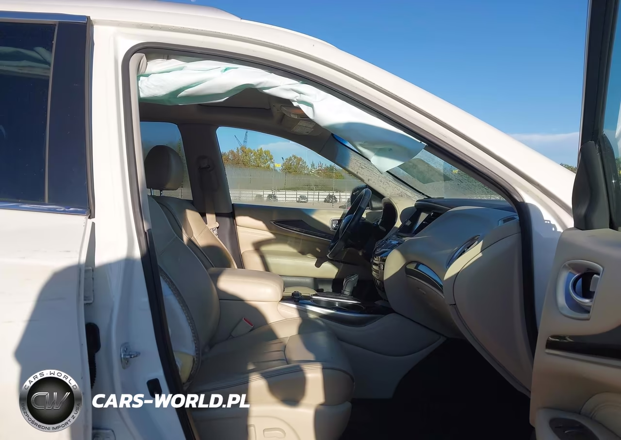 2017 Infiniti Qx60 VIN:5N1DL0MMXHC519083 - 5