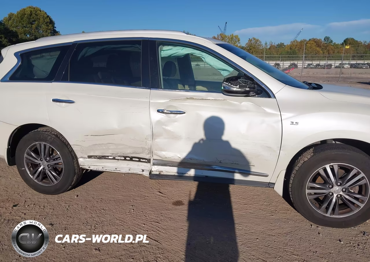 2017 Infiniti Qx60 VIN:5N1DL0MMXHC519083 - 6