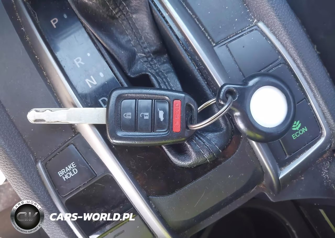2019 Honda Civic Sport VIN:SHHFK7H41KU206662 - 11