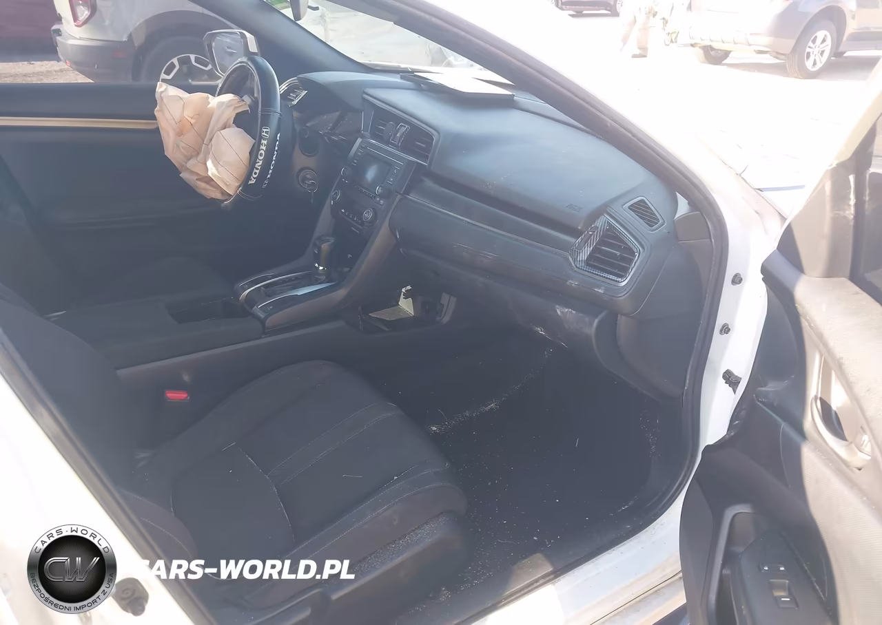 2019 Honda Civic Sport VIN:SHHFK7H41KU206662 - 5