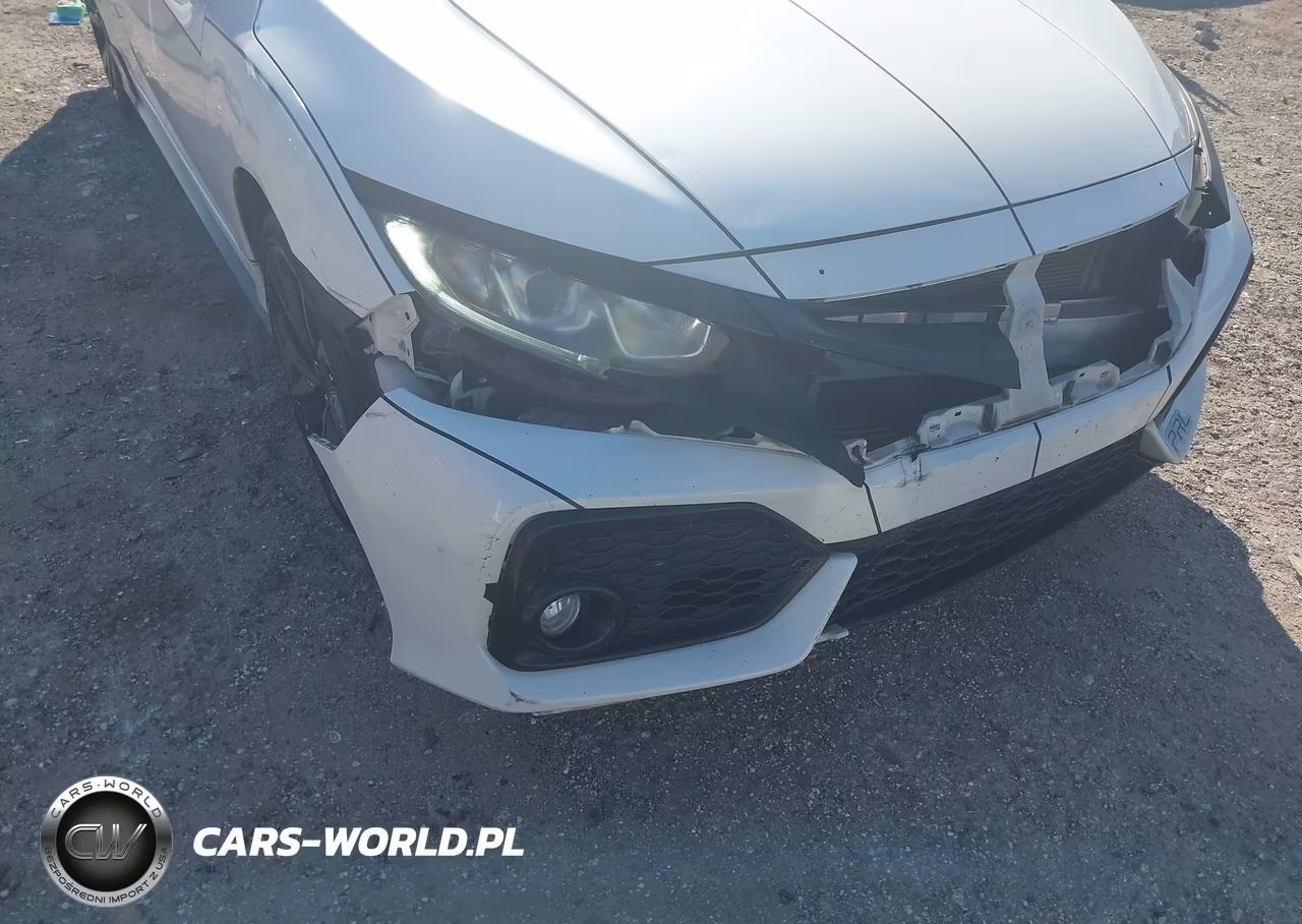 2019 Honda Civic Sport VIN:SHHFK7H41KU206662 - 6