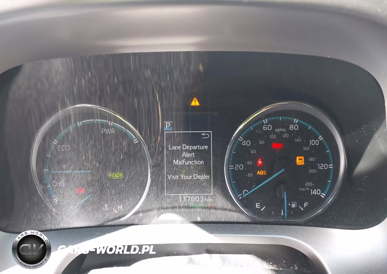 2016 Toyota Rav4 Hybrid Limited VIN:JTMDJREV2GD048660 - 7