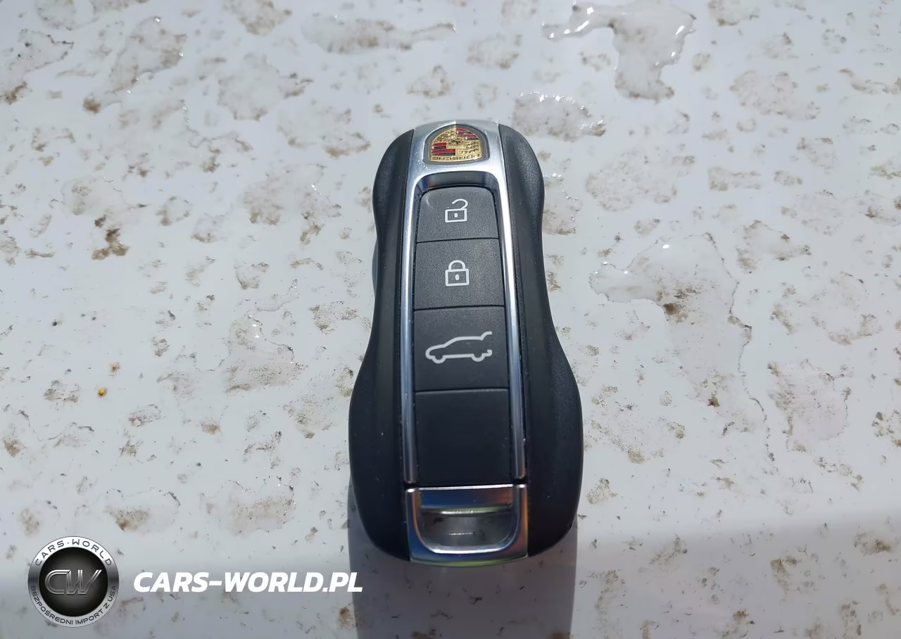 2024 Porsche Cayenne VIN:WP1AA2AY2RDA13564 - 11