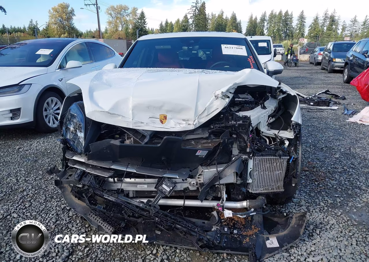 2024 Porsche Cayenne VIN:WP1AA2AY2RDA13564 - 13