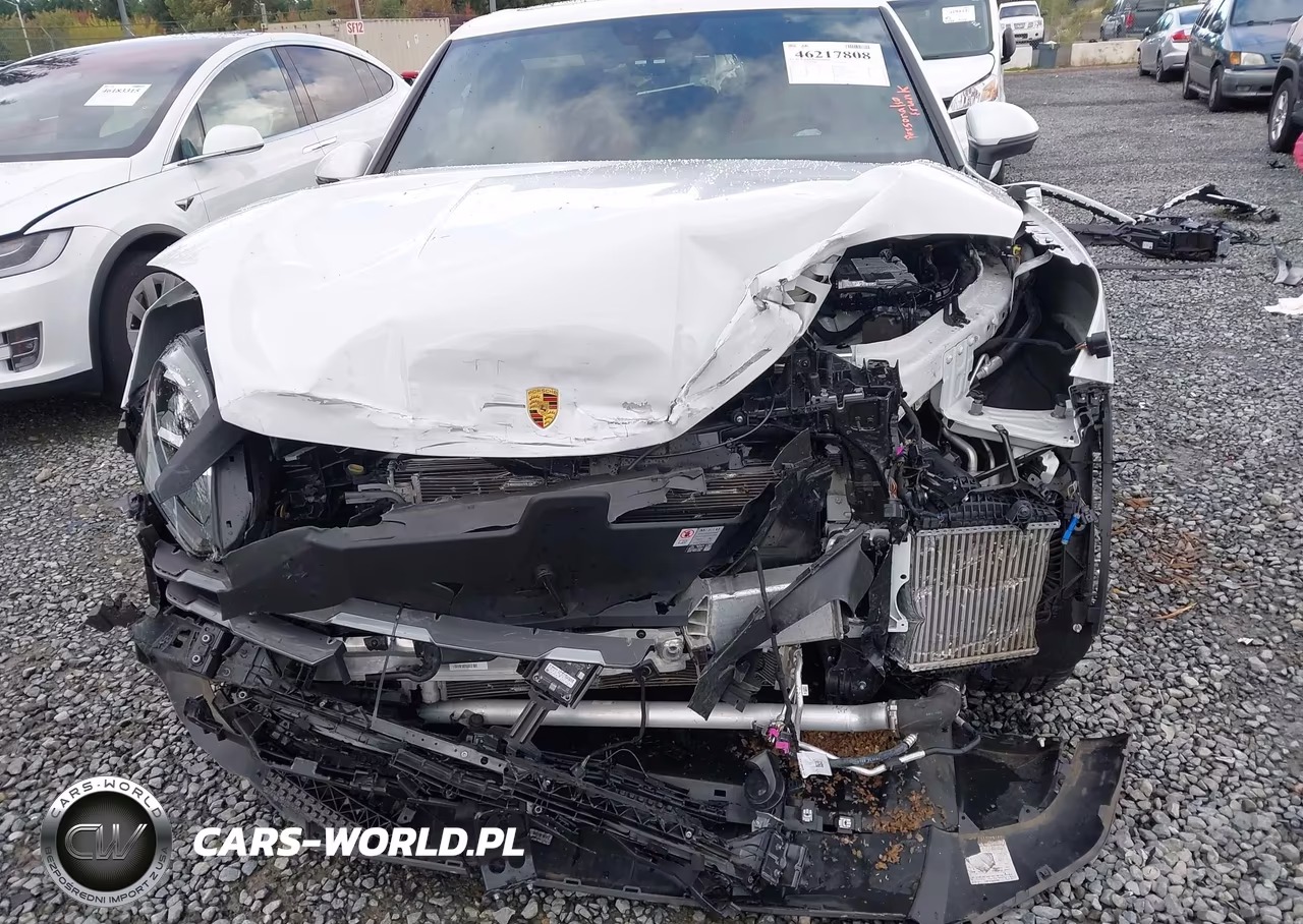 2024 Porsche Cayenne VIN:WP1AA2AY2RDA13564 - 6