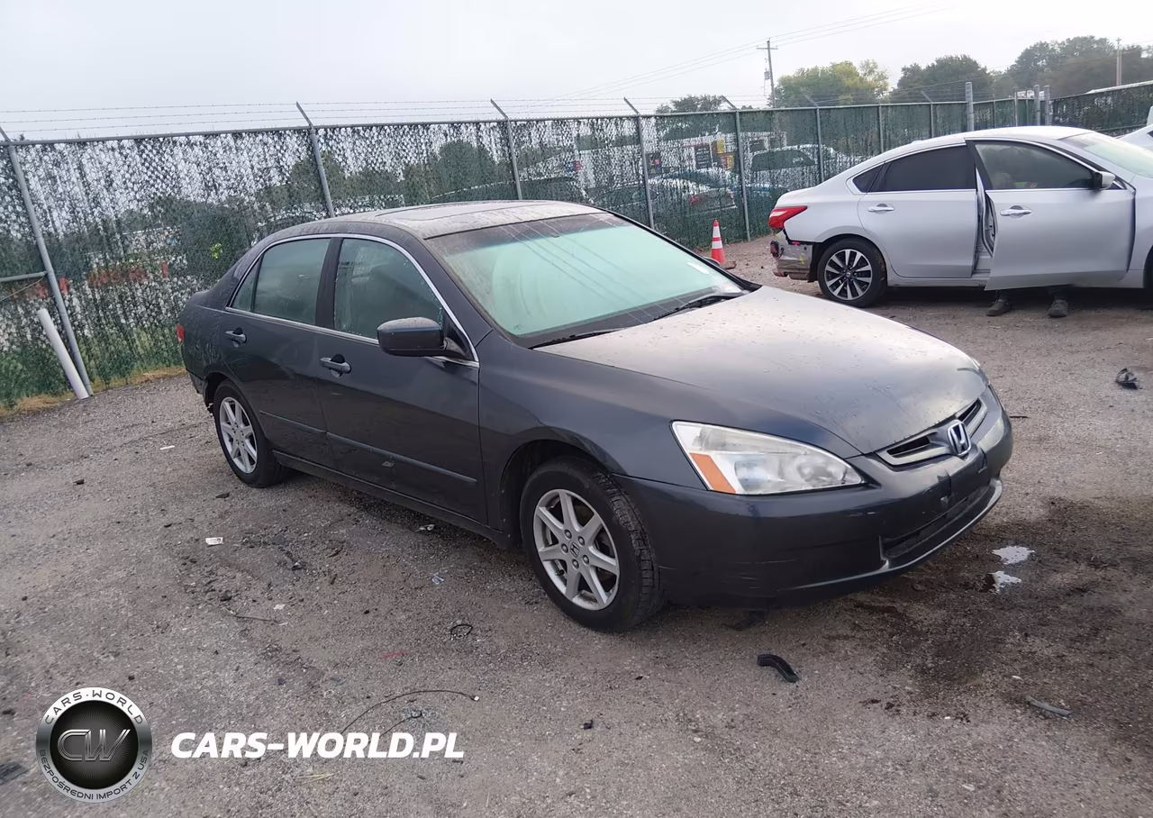 2004 Honda Accord 3.0 Ex