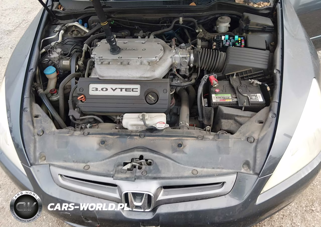 2004 Honda Accord 3.0 Ex VIN:1HGCM66594A009059 - 10