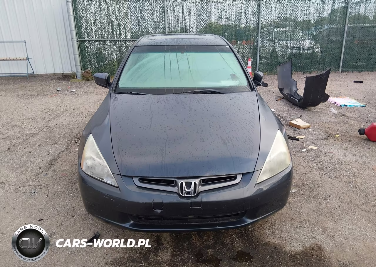 2004 Honda Accord 3.0 Ex VIN:1HGCM66594A009059 - 13