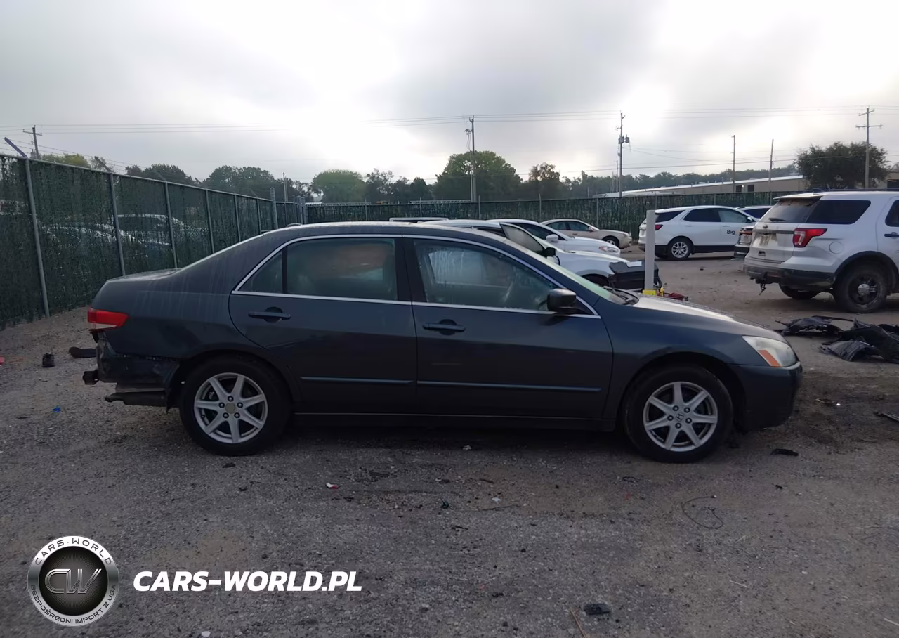 2004 Honda Accord 3.0 Ex VIN:1HGCM66594A009059 - 14