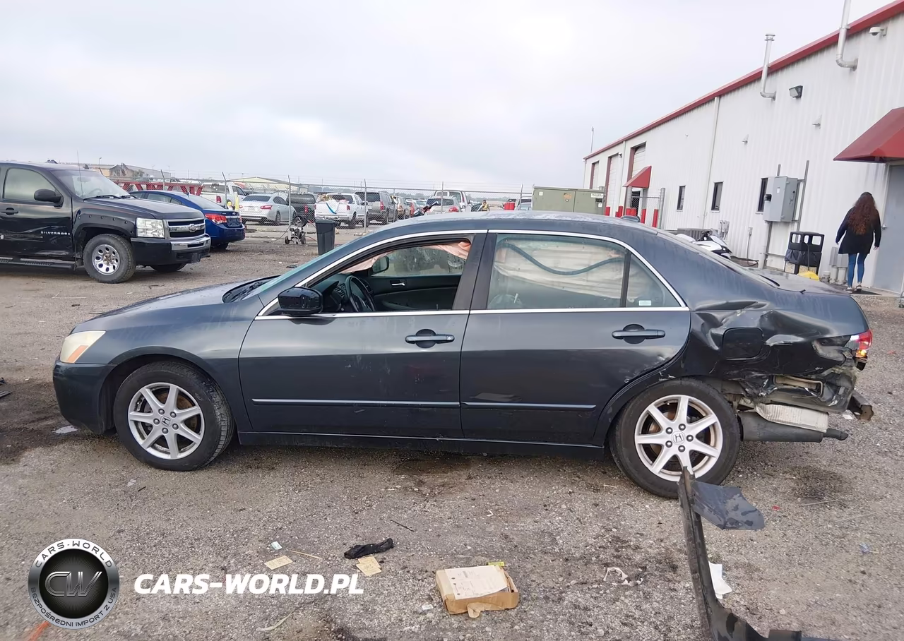 2004 Honda Accord 3.0 Ex VIN:1HGCM66594A009059 - 15