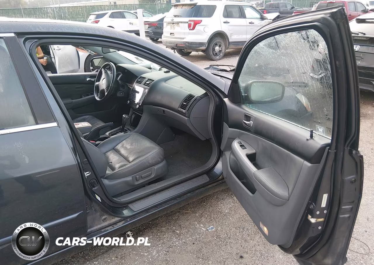 2004 Honda Accord 3.0 Ex VIN:1HGCM66594A009059 - 5