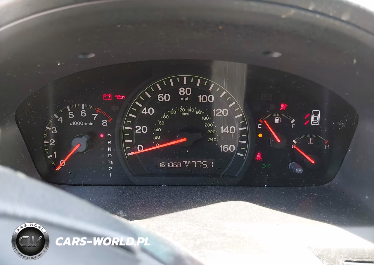 2004 Honda Accord 3.0 Ex VIN:1HGCM66594A009059 - 7