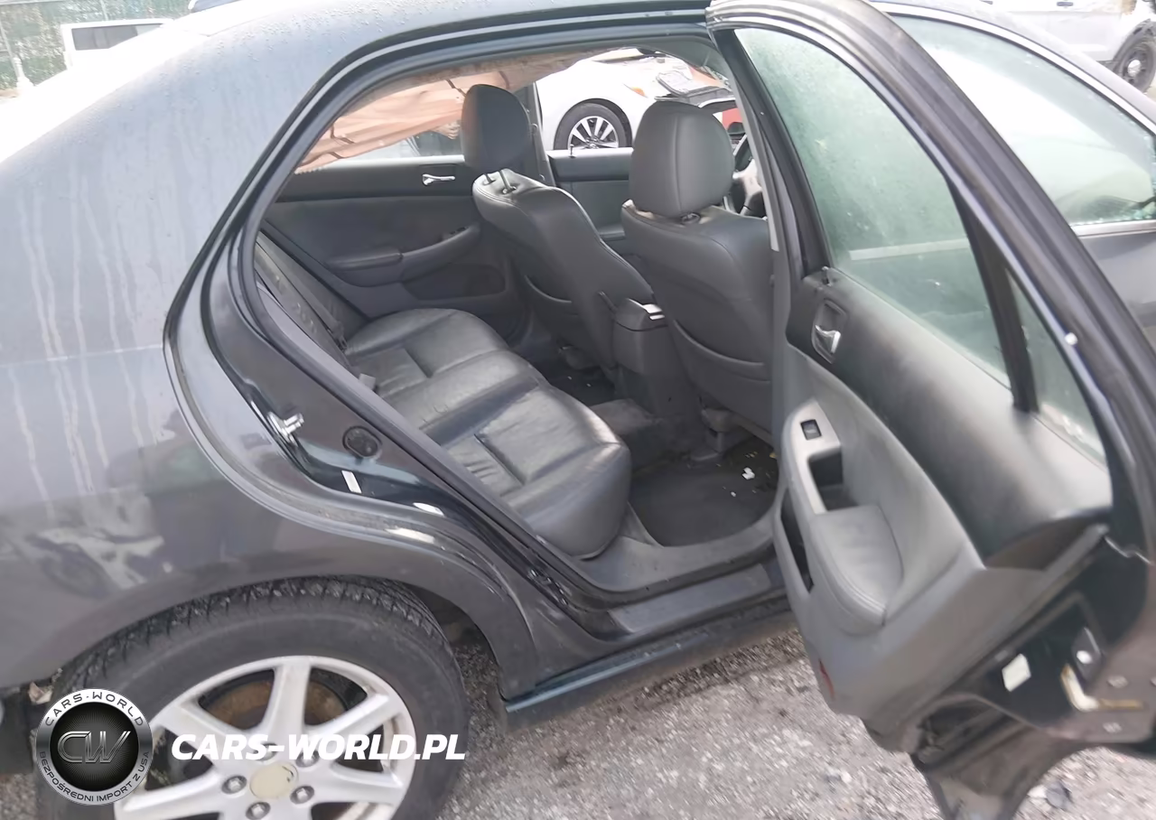 2004 Honda Accord 3.0 Ex VIN:1HGCM66594A009059 - 8