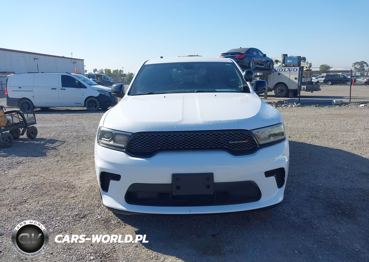 2024 Dodge Durango Pursuit Awd VIN:1C4RDJFG8RC182631 - 15