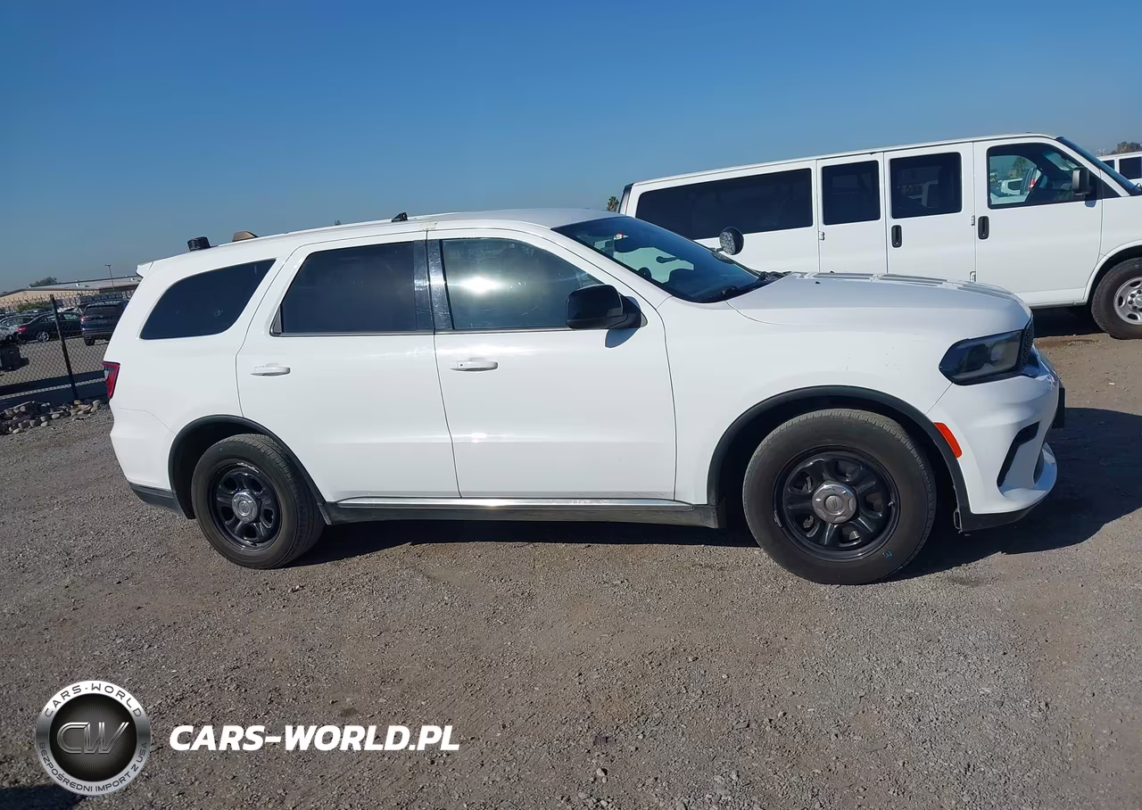 2024 Dodge Durango Pursuit Awd VIN:1C4RDJFG8RC182631 - 16