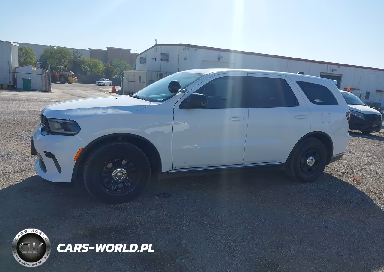 2024 Dodge Durango Pursuit Awd VIN:1C4RDJFG8RC182631 - 17